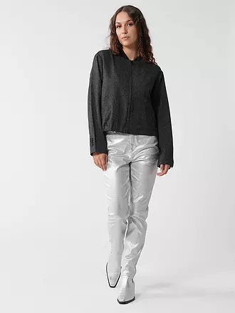 OPUS | Blouson JURLA | schwarz