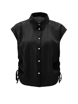 OPUS | Bluse FADRI | schwarz