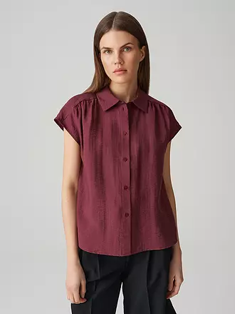 OPUS | Bluse FAIRI | creme