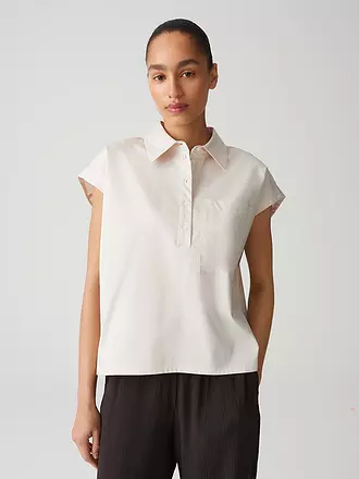 OPUS | Bluse FAJORA | braun