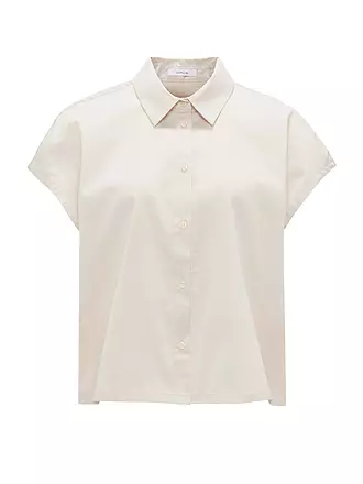 OPUS | Bluse FAJORI SHINE | creme