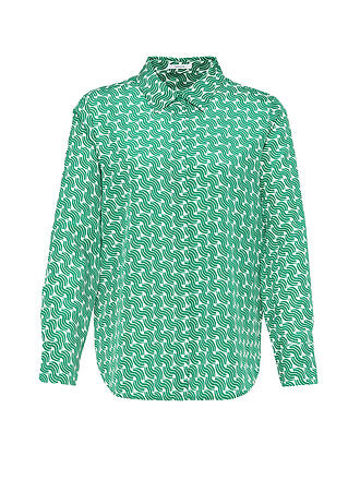 OPUS | Bluse FALKINE JOY | gruen