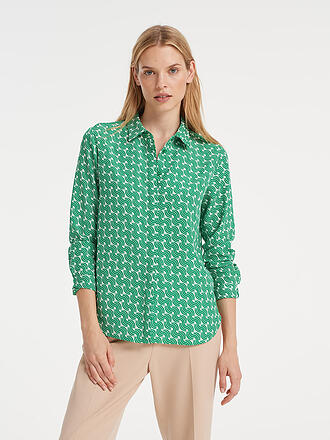 OPUS | Bluse FALKINE JOY | gruen