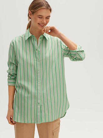 OPUS | Bluse FAPITA | hellblau