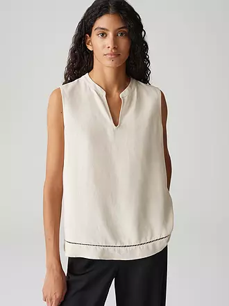 OPUS | Bluse FARIBICA | creme