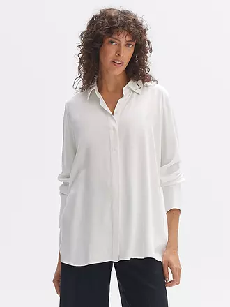OPUS | Bluse FARITA | creme