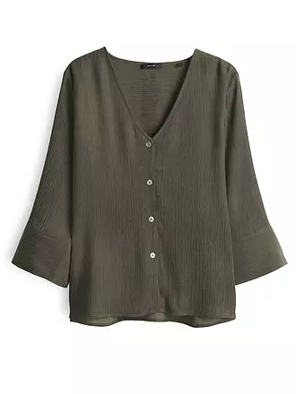 OPUS | Bluse FELSEA | olive