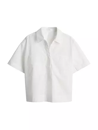 OPUS | Bluse FIOLA | weiss