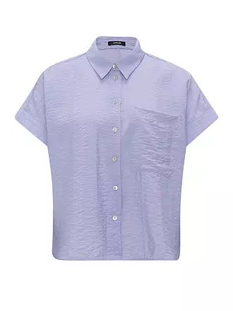 OPUS | Bluse FLORANA | lila