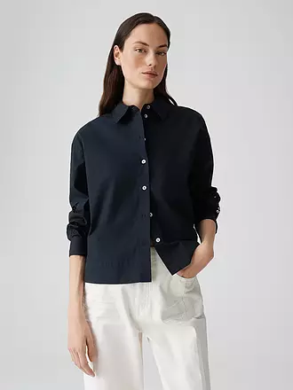 OPUS | Bluse FOTANIS | schwarz