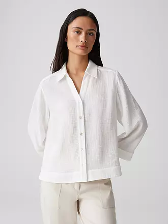 OPUS | Bluse FRATEA | hellblau