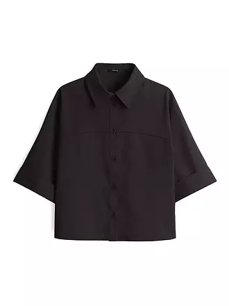 OPUS | Bluse FREPPY | braun