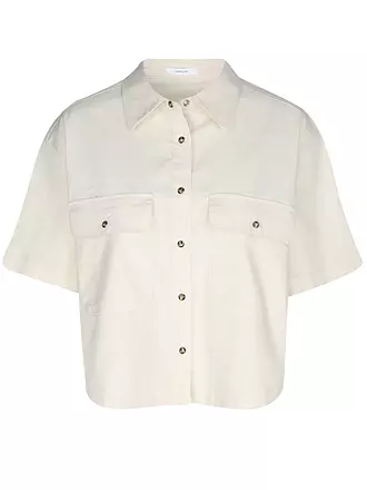 OPUS | Bluse FRINGO | schwarz
