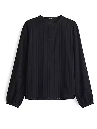 OPUS | Bluse FUEGA | schwarz