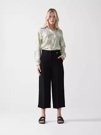 OPUS | Bluse FUMINE BOH ME | hellgrün