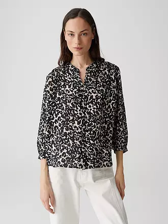 OPUS | Blusenshirt FAMELIA | grün