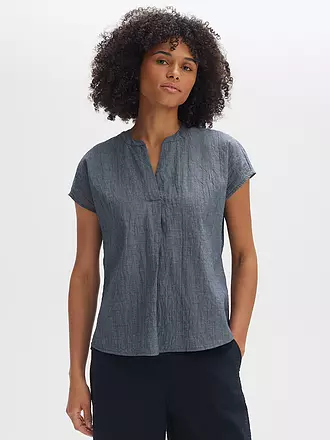OPUS | Blusenshirt FAMITA | dunkelblau
