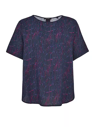 OPUS | Blusenshirt FASPA SUNNY | petrol
