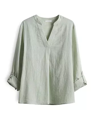 OPUS | Blusenshirt FELENA | dunkelblau