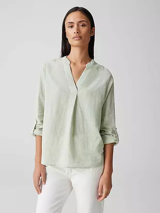 OPUS | Blusenshirt FELENA | dunkelblau