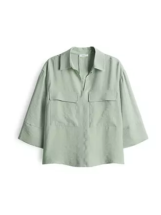 OPUS | Blusenshirt FELMA | grün