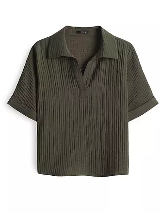 OPUS | Blusenshirt FELSA | olive