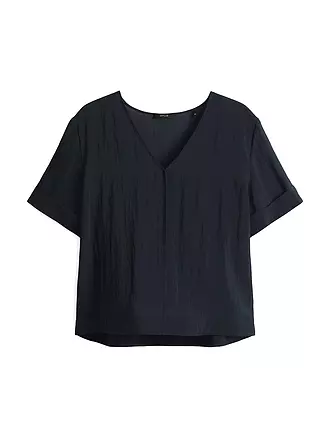 OPUS | Blusenshirt FILKA | dunkelblau