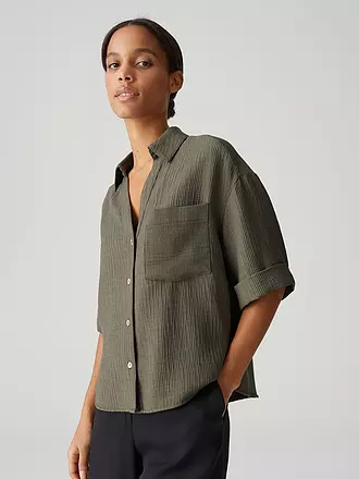 OPUS | Blusenshirt FIORA | creme