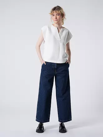 OPUS | Blusenshirt GOSANN | creme