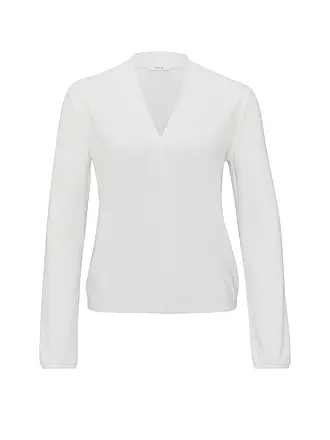 OPUS | Blusenshirt SABIRA | blau