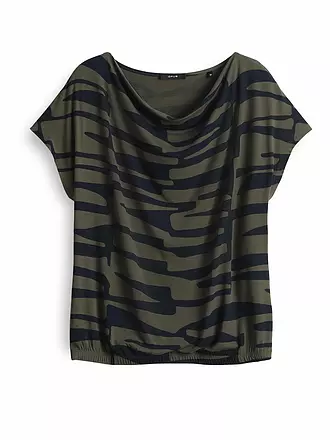 OPUS | Blusenshirt SAPAYA | olive