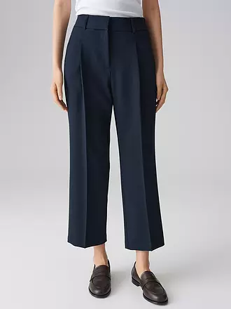 OPUS | Businesshose MEERI CITY | dunkelblau