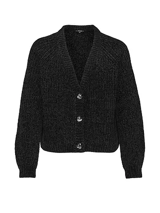 OPUS | Cardigan DENILLE | schwarz