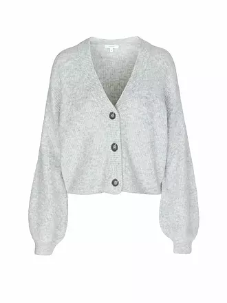 OPUS | Cardigan DIMUNU | grau