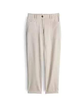 OPUS | Cargohose MELINA FRENCH | creme