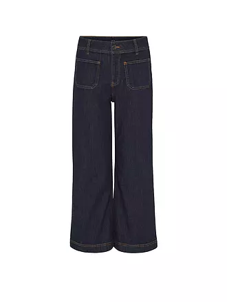 OPUS | Culotte MACONA | blau