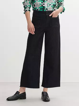 OPUS | Culotte MACONA | schwarz