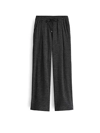 OPUS | Culotte MAROU SPLASH | dunkelblau