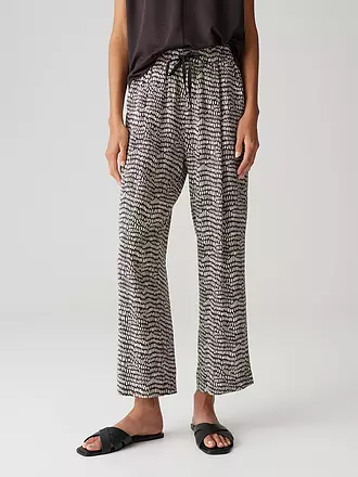 OPUS | Culotte MAROU SPLASH | braun