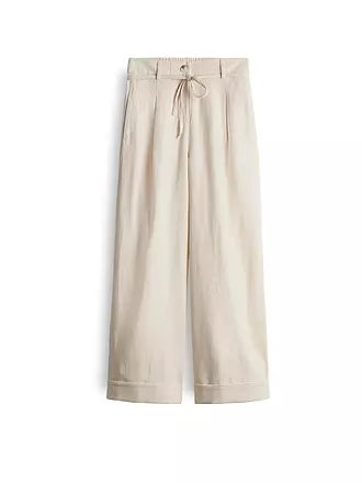 OPUS | Culotte MEERI FRENCH | creme
