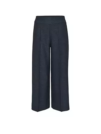 OPUS | Culotte MISHA CANVAS | blau