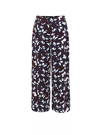 OPUS | Culotte MISHA FLORAL | beere