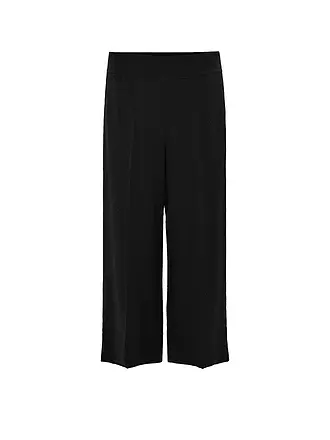 OPUS | Culotte MISHA STRUCTURED | dunkelblau