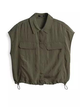 OPUS | Gilet FROPI | olive