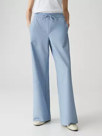 OPUS | Hose Jogging Fit MELANE URBAN | hellblau