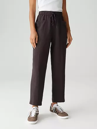 OPUS | Hose Jogging Fit MYHA TRAVEL | creme