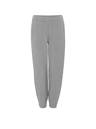 OPUS | Hose Jogging Fit MYHA | grau