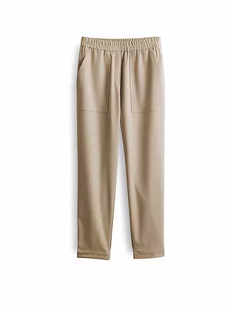 OPUS | Hose Jogging Fit MYHA | beige