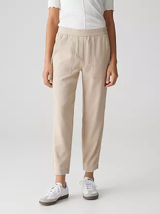 OPUS | Hose Jogging Fit MYHA | beige