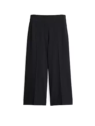 OPUS | Hose MISHA CREPE | schwarz